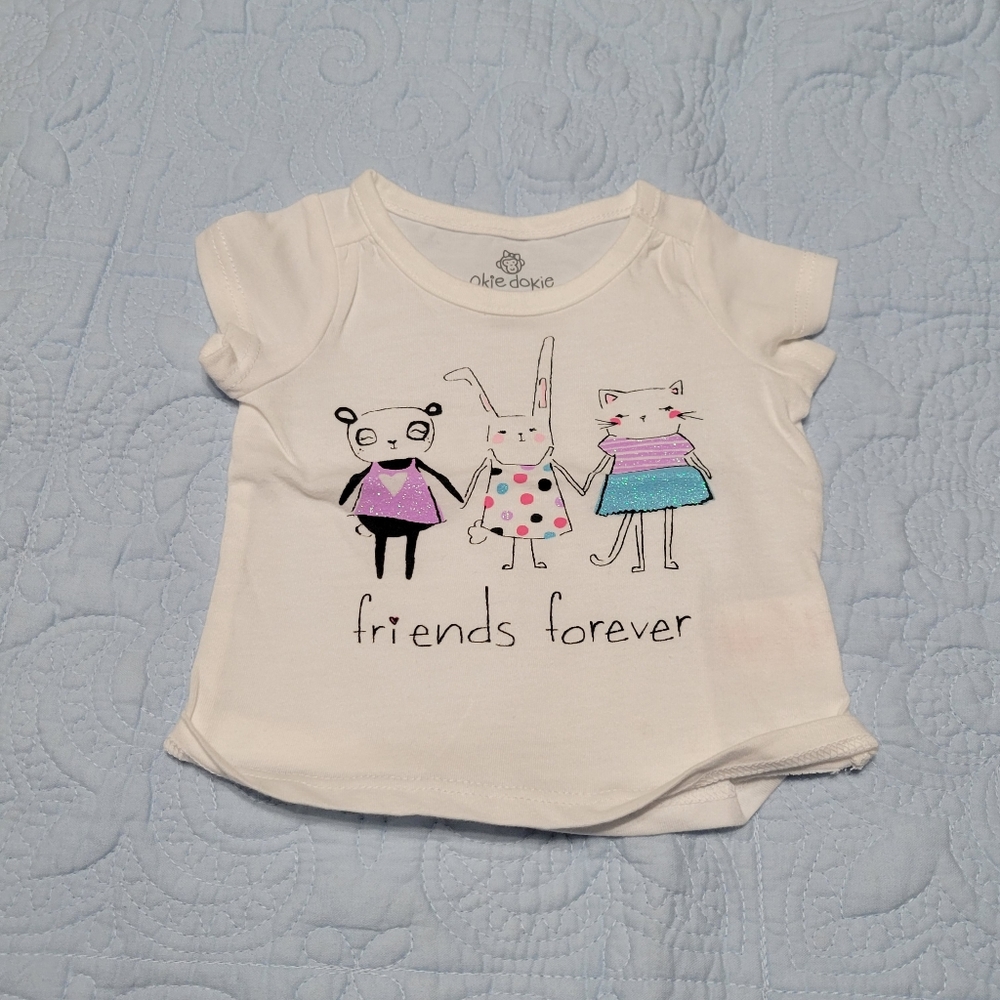 Friends Forever t-shirt